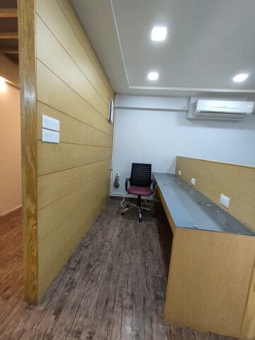 Kitchen in  Office Space at Ambli Road – for Rent