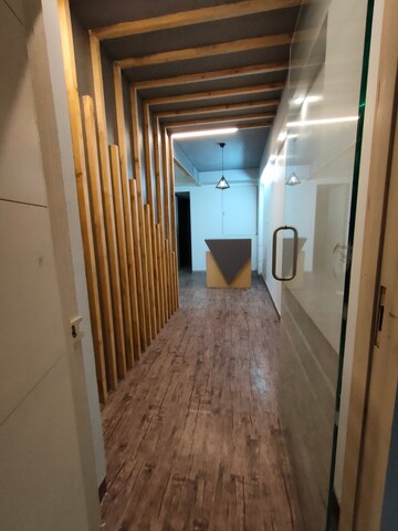 Balcony in  Office Space at Ambli Road – for Rent