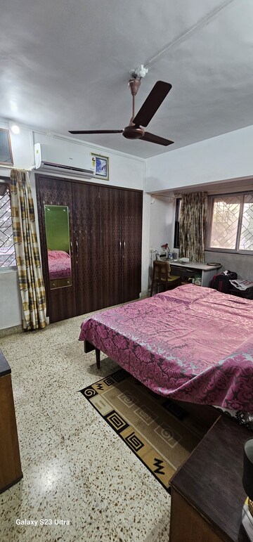 Bedroom in 2 BHK Apartment at Asmita Jyoti CHS, Malad West – for Sale