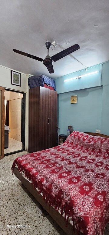 Bedroom in 2 BHK Apartment at Asmita Jyoti CHS, Malad West – for Sale