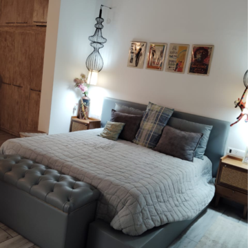 3 BHK Builder Floor For Rent in Green Park