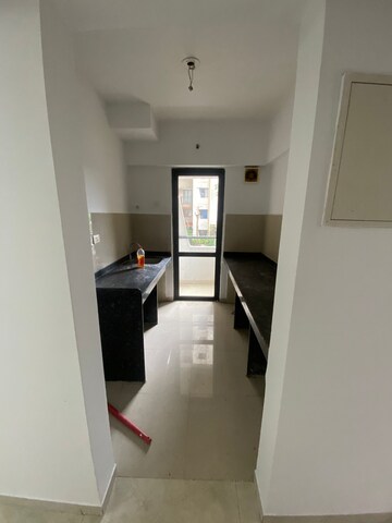 Kitchen in 1 BHK Apartment at Lodha Palava City Lakeshore Greens, Dombivli East – for Sale