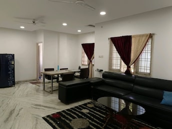 1 BHK Apartment For Rent in Ramky Towers Gachibowli Hyderabad  8007642