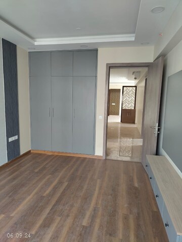 Building Lobby in 4 BHK Apartment at DLF Garden City Independent Floors, Sector 92 – for Rent