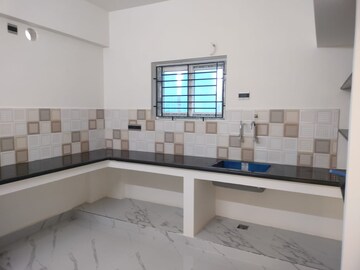 Kitchen in 3 BHK Builder Floor at Kil Ayanambakkam – for Sale