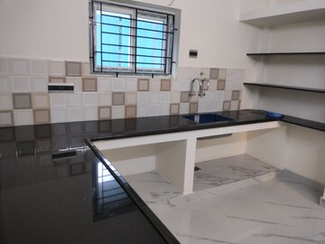 Kitchen in 3 BHK Builder Floor at Kil Ayanambakkam – for Sale