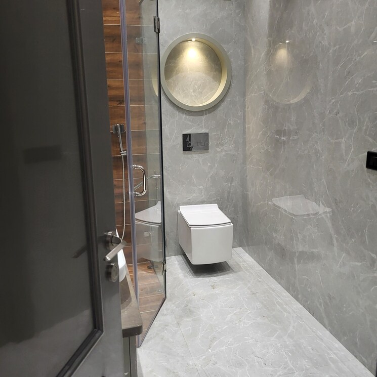 Kitchen, surajmal vihar 3 Bedroom 1600 Sq.Ft. Builder Floor In Surajmal Vihar Delhi 8007707