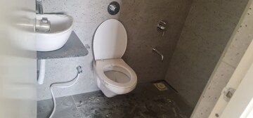 Bathroom in 2 BHK Apartment at Shree Sadan Vasna, Vasna – for Rent