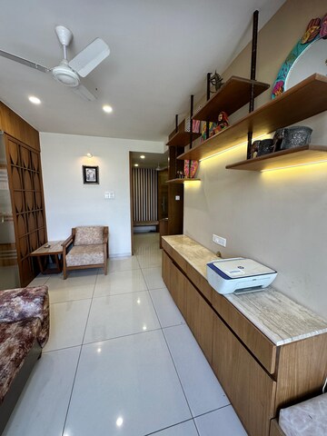 Kitchen in  Office Space at Ambli – for Rent
