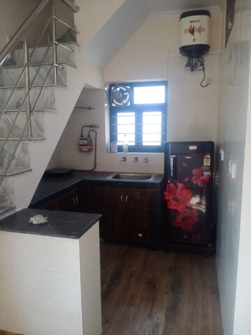 Kitchen in 1 BHK Apartment at Paschim Vihar – for Rent