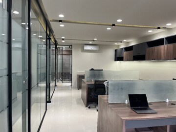 Team Area in  Office Space at Satellite – for Rent