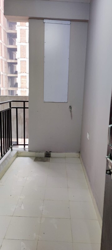 Balcony in 3 BHK Apartment at Amolik Sankalp, Sector 85 – for Rent