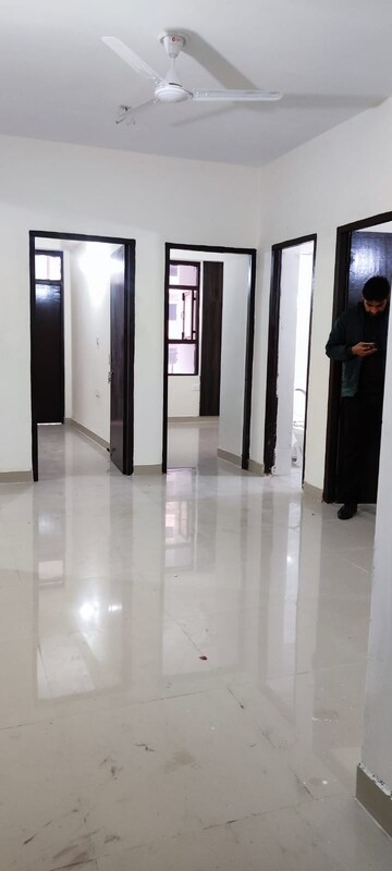 Building Lobby in 3 BHK Apartment at Amolik Sankalp, Sector 85 – for Rent