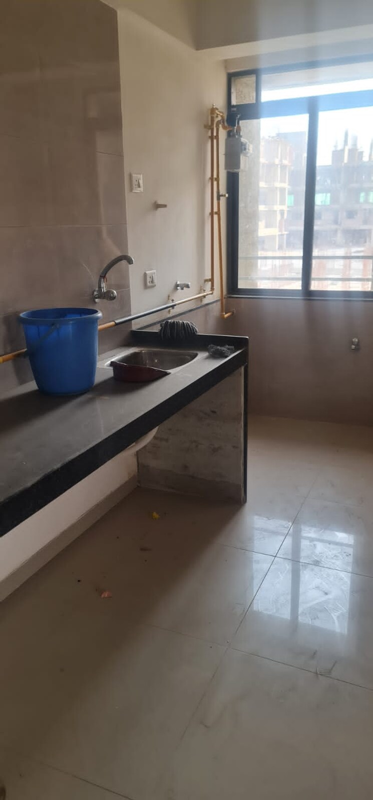 Kitchen, shree-sadan-vasna 2 Bedroom 700 Sq.Ft. Apartment In Vasna Ahmedabad 8007738