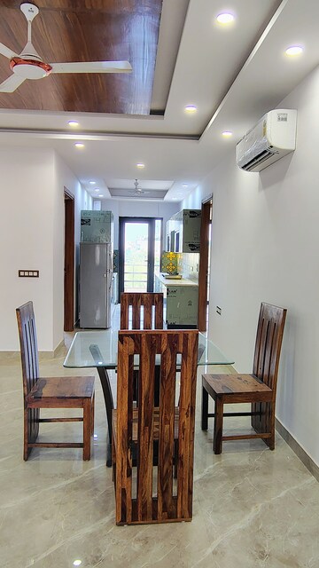 Living Room in 5 BHK Builder Floor at Sushant Lok 2, Sector 57 – for Rent