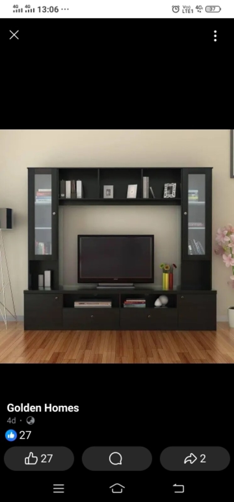 undefined, mahagun-mywoods 2 Bedroom 960 Sq.Ft. Apartment In Sector 16c Greater Noida Greater Noida 8007756