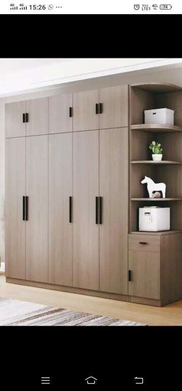 Bathroom in 2 BHK Apartment at Mahagun Mywoods, Sector 16c Greater Noida – for Rent