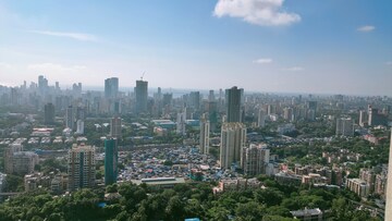 2 BHK Apartment – Exterior View View at Dosti Eastern Bay, Wadala - for Rent