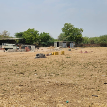 Plot Area in  Plot at Science City – for Sale