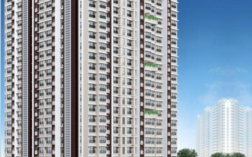 2 BHK Apartment For Rent in Radheya Sai Enclave, Naigaon East