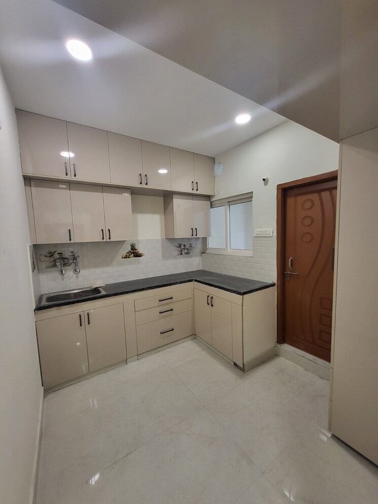 Kitchen, vasu-sri-pride 2 Bedroom 1235 Sq.Ft. Apartment In Dundigal Hyderabad 8007791