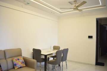Master Bedroom in 2 BHK Apartment at Shree Krishna Elegance, Vasai East – for Sale