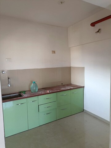Kitchen in 2 BHK Apartment at Shree Krishna Elegance, Vasai East – for Sale