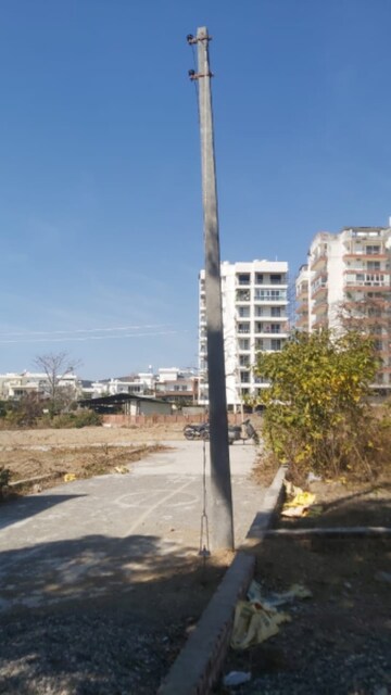  Plot – Exterior View View at Govind Vihar - for Sale