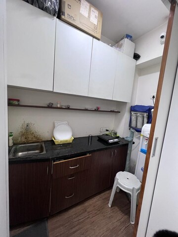 Kitchen in  Office Space at Sindhubhavan – for Rent