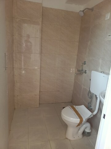 Bathroom in 3 BHK Apartment at Sarvome Shree Homes, Sector 45 – for Sale