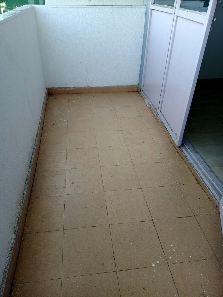 Balcony, sarvome-shree-homes 3 Bedroom 745 Sq.Ft. Apartment In Sector 45 Faridabad 8007820