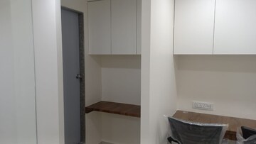 Bathroom in  Office Space at Shyamal – for Rent