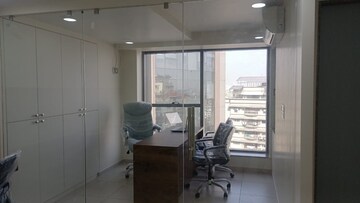 Gym in  Office Space at Shyamal – for Rent