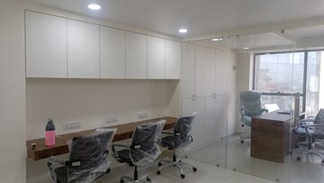 Team Area in  Office Space at Shyamal – for Rent