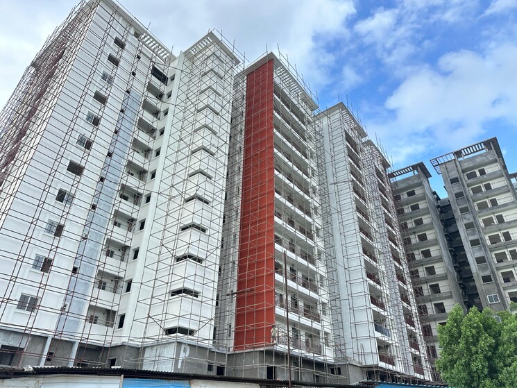 Exterior View, canny-forest-edge 2 Bedroom 1285 Sq.Ft. Apartment In Bachupally Hyderabad 8007819