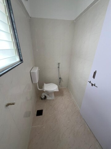 Bathroom in 2 BHK Apartment at Prithvi Sai Velocity Phase II, Bavdhan – for Rent