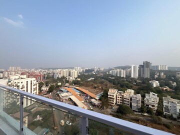 2 BHK Apartment – Exterior View View at Prithvi Sai Velocity Phase II, Bavdhan - for Rent