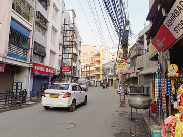 Floor Plan in  Shop at Noapara – for Rent