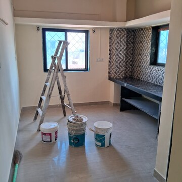 Master Bedroom in 1 RK Apartment at Navkar Avenue Bavdhan, Bavdhan – for Rent
