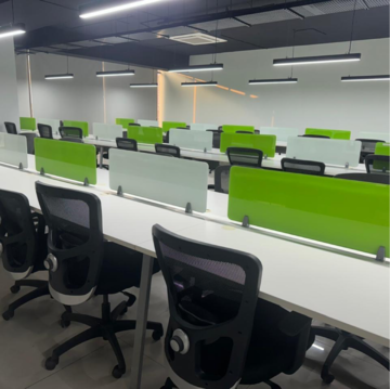 Team Area in  Office Space at Hi Tech City – for Rent