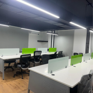 Team Area in  Office Space at Hi Tech City – for Rent