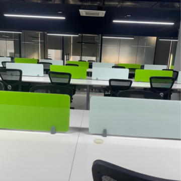 Team Area in  Office Space at Hi Tech City – for Rent