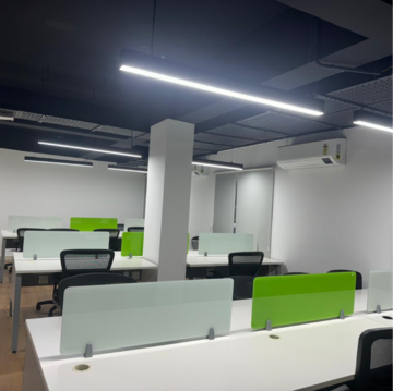 Team Area in  Office Space at Hi Tech City – for Rent