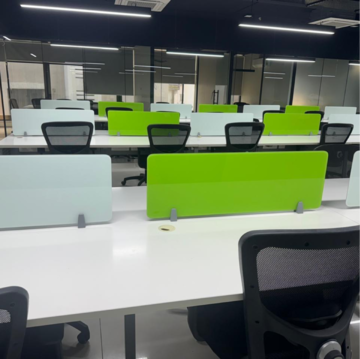 Team Area in  Office Space at Hi Tech City – for Rent