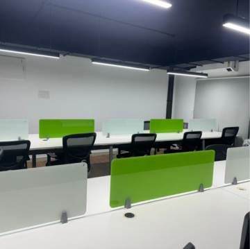 Team Area in  Office Space at Hi Tech City – for Rent