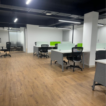 Team Area in  Office Space at Hi Tech City – for Rent