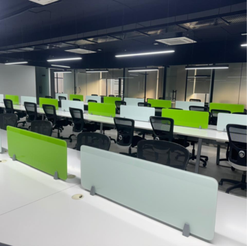 Team Area in  Office Space at Hi Tech City – for Rent