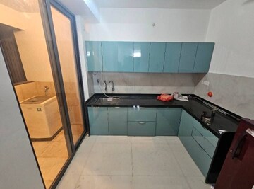 Kitchen in 1 BHK Apartment at Imperial Splendora, Vasai East – for Sale
