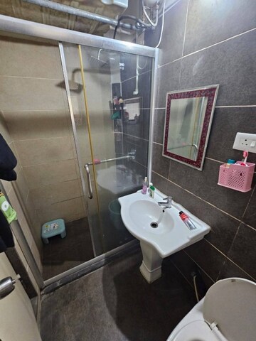 Master Bedroom in 1 BHK Apartment at Imperial Splendora, Vasai East – for Sale