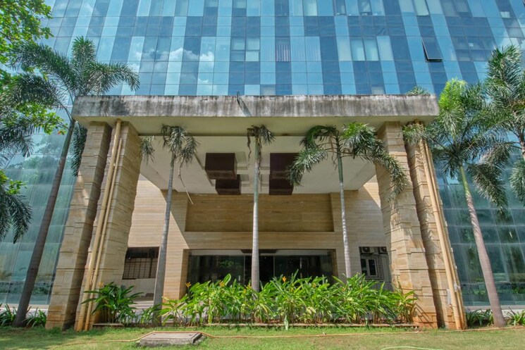 Exterior View, matoshree-quantum-tower Commercial Office Space 820 Sq.Ft. In Malad West Mumbai 8007821